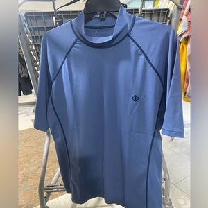 Cool bar sunblock  50+ t shirt